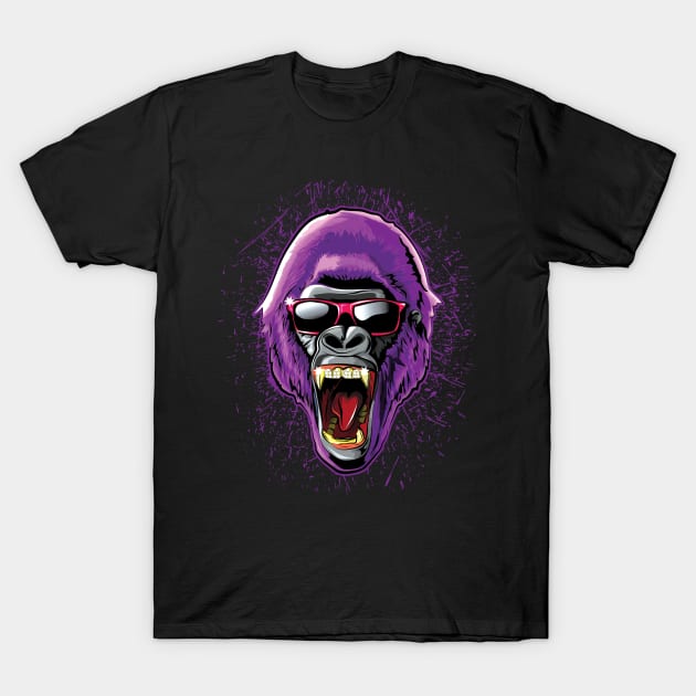 Grilla T-Shirt by amodesigns